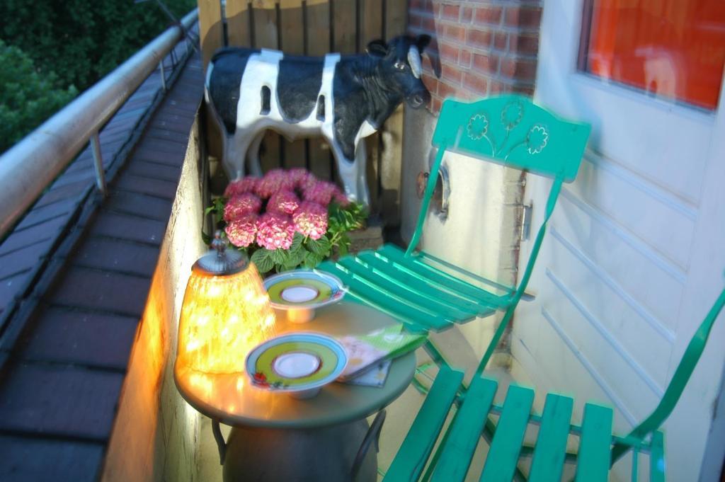 Bed And Breakfast Tulip Gallery Amsterdam Room photo